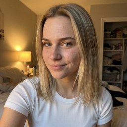 Avatar de Alicia, identidad IA de Envibra
